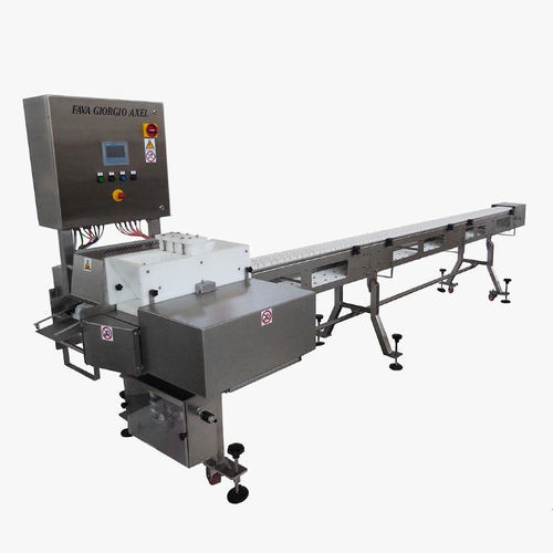 Fleisch-Spießmaschine - SPDE - Fava Giorgio Axel s.r.l. - automatisch / maßgefertigt