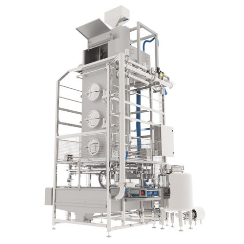 Automatische Käseformmaschine - DOSIMATIC - FIBOSA