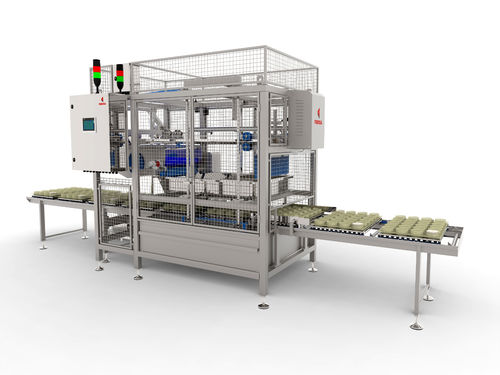 Dosieranlage für Käse - FIBOSA - für die Lebensmittelindustrie / automatisch