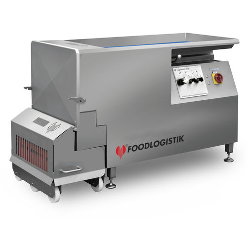 Würfelschneider für Fleisch - DicR® comfort 105 - FOODLOGISTIK Fleischereimaschinen GmbH - für Käse / für Fisch / für Obst