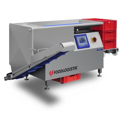 Würfelschneider für Fleisch - DicR® comfort 112 - FOODLOGISTIK Fleischereimaschinen GmbH - für Fleisch- und Wurstwaren