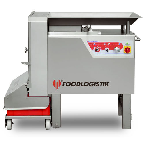 Würfelschneider für Fleisch - DicR® classic 90 - FOODLOGISTIK Fleischereimaschinen GmbH - für Käse / für Fisch / für Gemüse