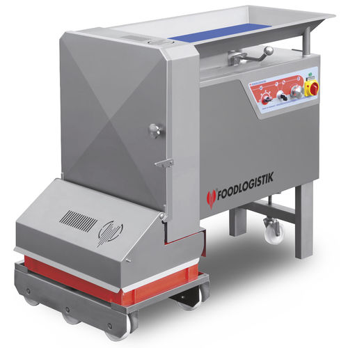Würfelschneider für Fleisch - DicR® classic 96 - FOODLOGISTIK Fleischereimaschinen GmbH