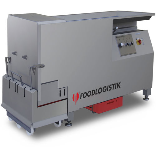 Würfelschneider für Fleisch - DicR® capacity 126 - FOODLOGISTIK Fleischereimaschinen GmbH - für Fleisch- und Wurstwaren / Edelstahl / Hochleistung