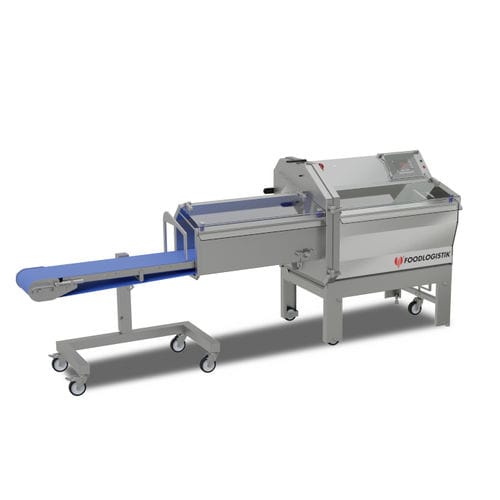 Käseteiler - comfort 21+ - FOODLOGISTIK Fleischereimaschinen GmbH
