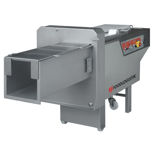 Weichkäse-Käseteiler - comfort 105 - FOODLOGISTIK Fleischereimaschinen GmbH - Feta / Mozzarella / halbautomatisch