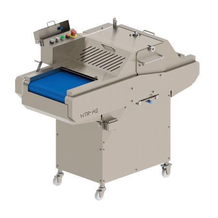 Industrie-Fleischmürber - WTR-AS - Watanabe Foodmach Co., Ltd. - Edelstahl