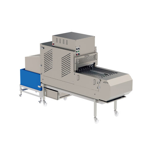Fleisch-Trennsystem - WCC-FZ - Watanabe Foodmach Co., Ltd. - für die Lebensmittelindustrie / automatisch / Edelstahl