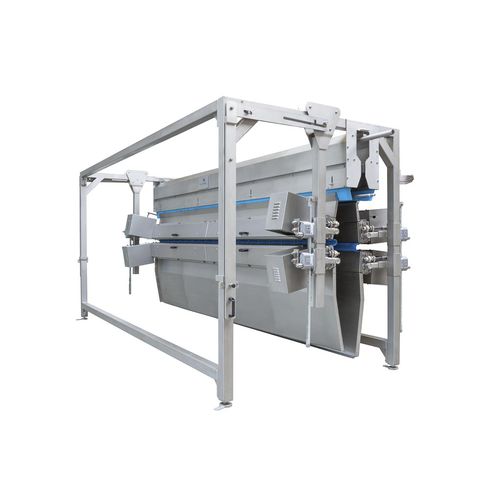 Rupfmaschine - Foodmate BV