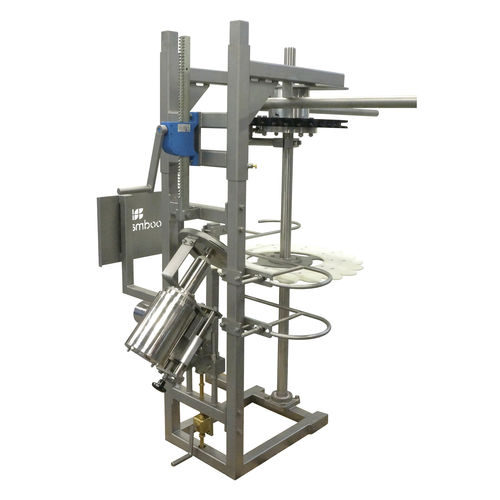 Schneidemaschine für Lebensmittel - . - Foodmate BV
