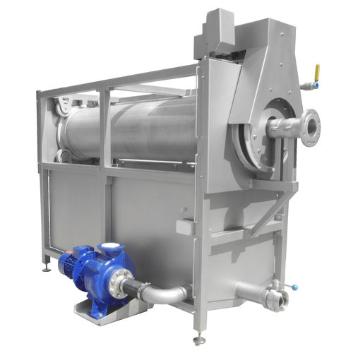Wasserabscheider - Foodmate BV - für die Lebensmittelindustrie