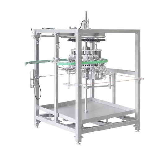 Automatischer Offenschneider - Foodmate BV