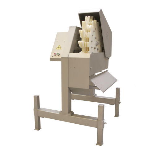 Portionier- und Schneidemaschine - Foodmate BV