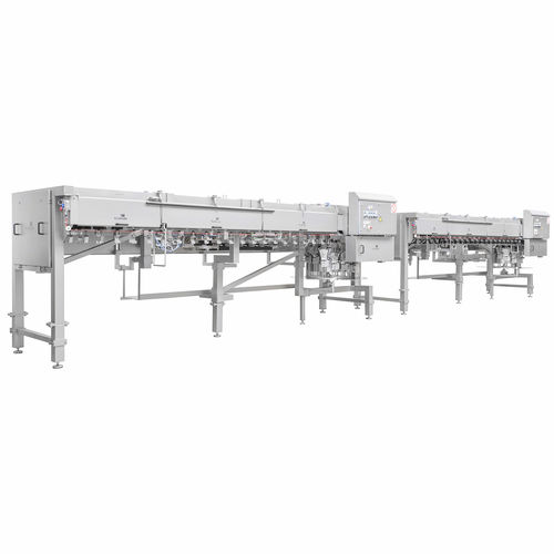 Hühner-Ausbeinmaschine - OPTI LTD series - Foodmate BV - Schenkel