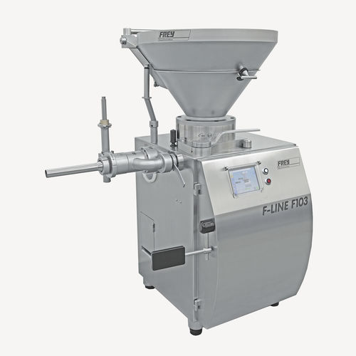 Vakuumfüller für Wurst - F-Line F103 series - Heinrich Frey Maschinenbau GmbH