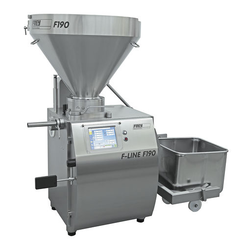 Vakuumfüller für Wurst - F-Line F190 series - Heinrich Frey Maschinenbau GmbH
