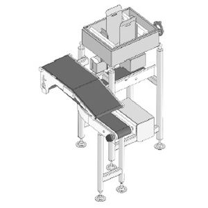 Beladungssystem für Schalen - TDL 60 - Heinrich Frey Maschinenbau GmbH