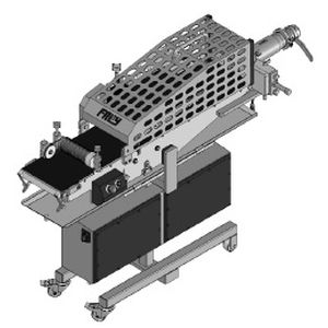Portionier- und Schneidemaschine / für die Lebensmittelindustrie - DMFB 92 series - Heinrich Frey Maschinenbau GmbH