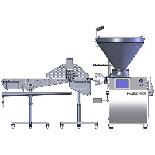 Kroketten-Produktionsanlage - Heinrich Frey Maschinenbau GmbH