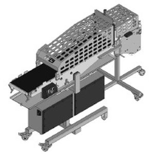 Hackfleisch-Portioniermaschine - CLPS 320 - Heinrich Frey Maschinenbau GmbH
