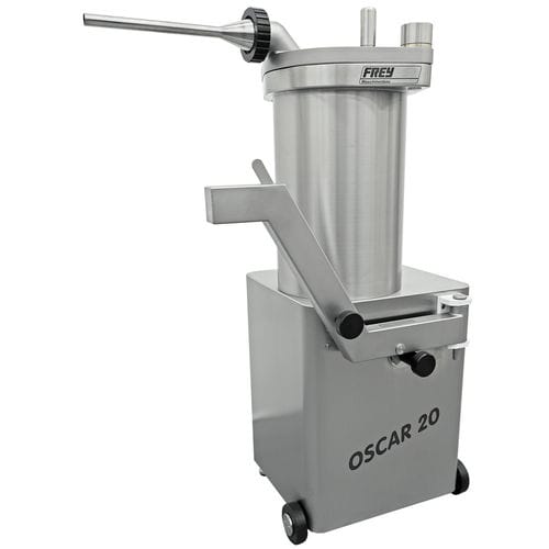 Hydraulischer Wurstfüller - Oscar 20  - Heinrich Frey Maschinenbau GmbH - automatisch