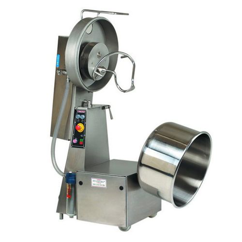 Vakuummischer - AO-85 - Industrial Fuerpla, S.L. - dynamisch / horizontal / Batch