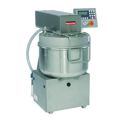 Vakuummischer - AO-85-A  - Industrial Fuerpla, S.L. - dynamisch / horizontal / Batch