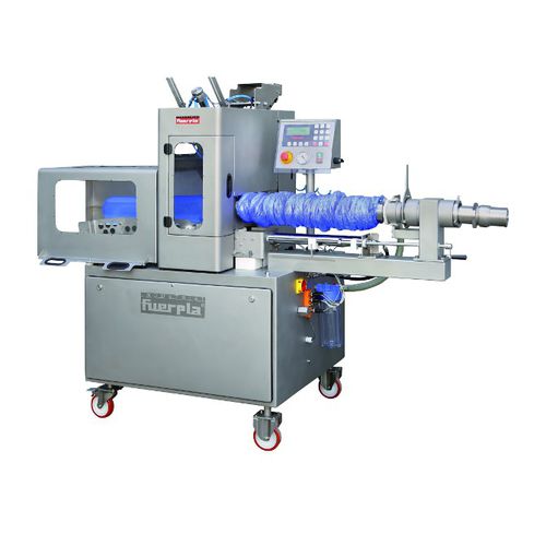 Clipmaschine für Lebensmittel - CDO-250  - Industrial Fuerpla, S.L. - Vakuum