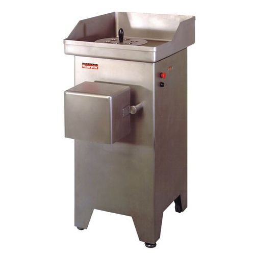 Industrieller Fleischwolf - P-130  - Industrial Fuerpla, S.L. - für Frischfleisch / automatisch / Edelstahl