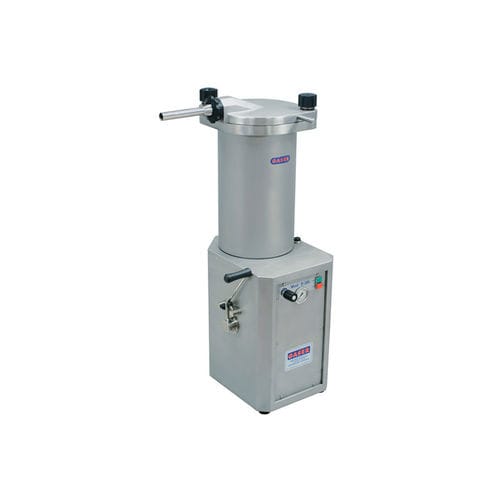 Hydraulischer Wurstfüller - ER series   - Industrias Gaser, S.L. - automatisch / Kolben