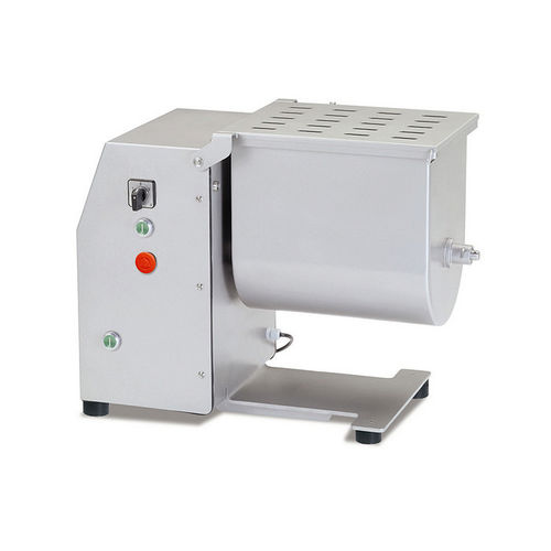 Kneter-Mischer - A-40L - Industrias Gaser, S.L. - dynamisch / Batch / für die Lebensmittelindustrie