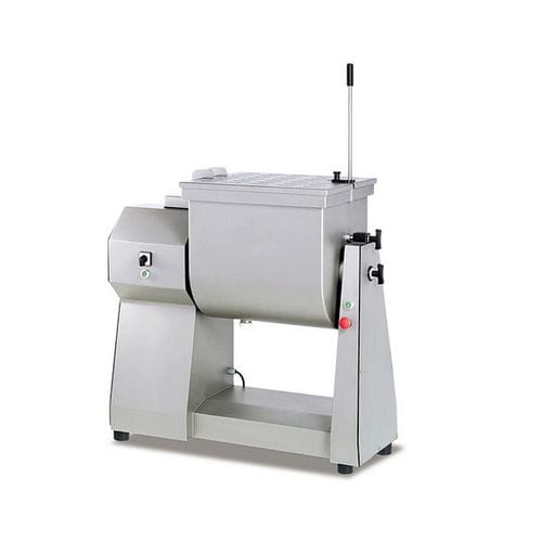 Kneter-Mischer - A-100L - Industrias Gaser, S.L. - dynamisch / Batch / für die Lebensmittelindustrie