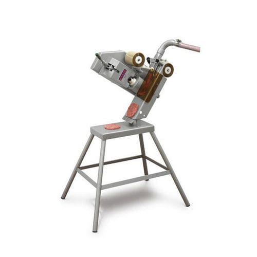Hamburger-Formmaschine - S-1100 - Industrias Gaser, S.L. - automatisch / Edelstahl