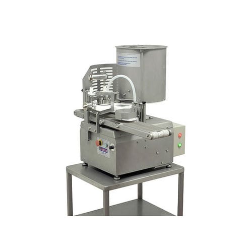 Hamburger-Formmaschine - Super-Maxi - Industrias Gaser, S.L. - automatisch / Edelstahl