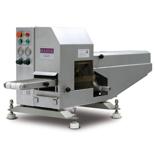 Hamburger-Formmaschine - V-3000 SP - Industrias Gaser, S.L. - automatisch / Edelstahl