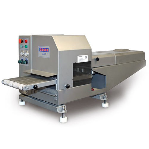 Hamburger-Formmaschine - V-3000 SP double - Industrias Gaser, S.L. - automatisch / Edelstahl