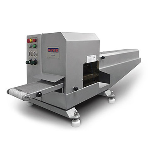 Hamburger-Formmaschine - V-4000 SP - Industrias Gaser, S.L. - automatisch / 380 V / 220 V