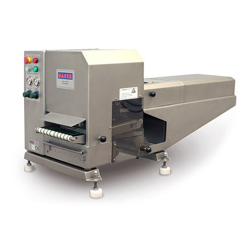 Hamburger-Formmaschine - V-3000 CP double - Industrias Gaser, S.L. - automatisch / Edelstahl