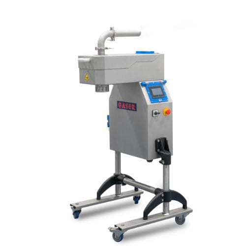 Fleischbällchen-Formmaschine - GM-7000 - Industrias Gaser, S.L. - automatisch / 380 V / Edelstahl