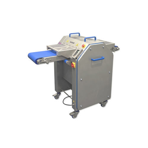 Portionier- und Schneidemaschine / für die Lebensmittelindustrie - CRX-1230 - Industrias Gaser, S.L. - für Fleisch