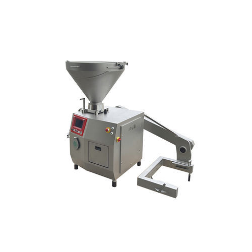 Halbautomatischer Vakuumfüller - ECV-125 - Industrias Gaser, S.L. - für Wurst