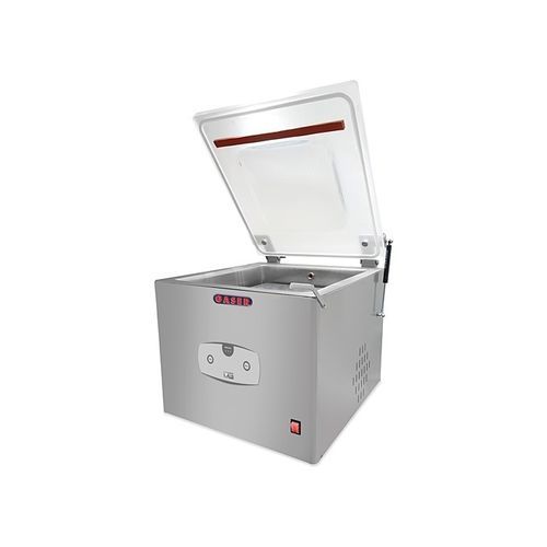 Vakuum-Verpackungsmaschine - GVB series - Industrias Gaser, S.L. - automatisch / für Lebensmittel / für die Lebensmittelindustrie