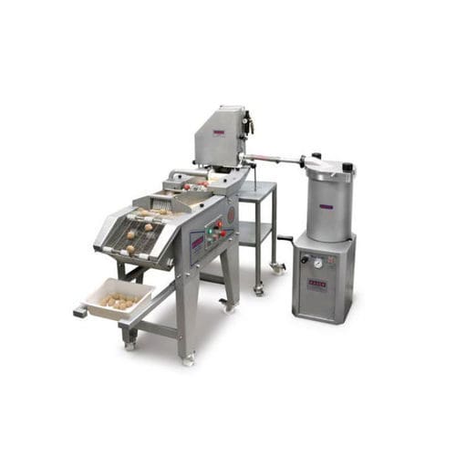 Hackfleisch-Produktionslinie - A - Industrias Gaser, S.L.