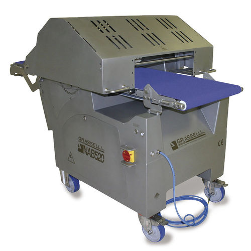 Entvliesmaschine für Fleisch - NAB 520 M - Grasselli S.p.A.