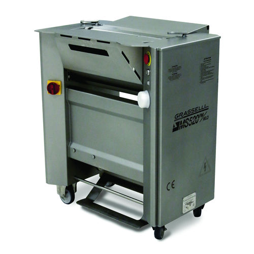 Entschwartungsmaschine für Fleisch - MS series - Grasselli S.p.A.
