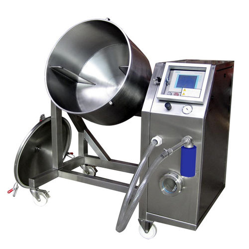Vakuum-Fleischtumbler - MVT series - Ferdinand Henneken GmbH
