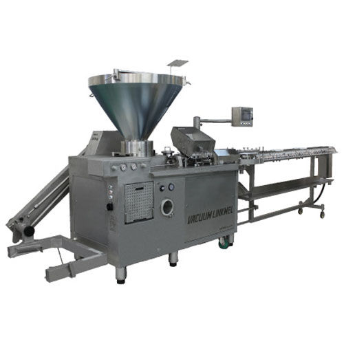 Hochgeschwindigkeits-Vakuumfüller - LINKWEL, LINKWEL-L - Hitec Co., Ltd. - automatisch / für Wurst