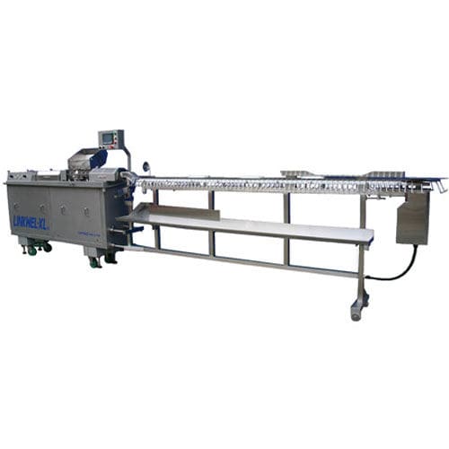 Wurst-Produktionslinie - LINKWEL-X, LINKWEL-XL - Hitec Co., Ltd.