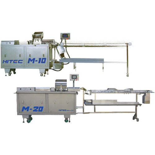 Wurst-Produktionslinie - HITEC M-10, HITEC M-20 - Hitec Co., Ltd.
