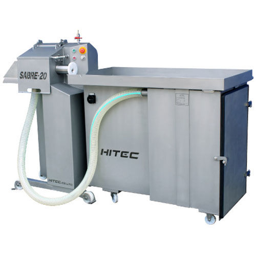 Automatische Wurstschälmaschine - SABRE-20 - Hitec Co., Ltd.